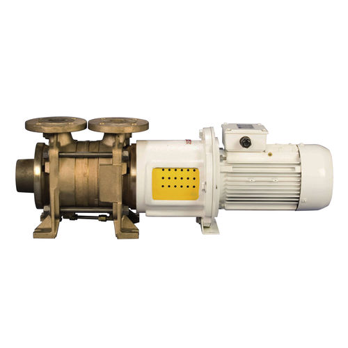 Bomba para barco - ABR (24V)  - CEM  S.r.l. - de transferencia / de achique / para sistema de lucha contra incendios