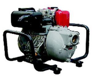 Bomba para barco - MP-ATM series - TF Marine   - de achique / para sistema de lucha contra incendios / para motor