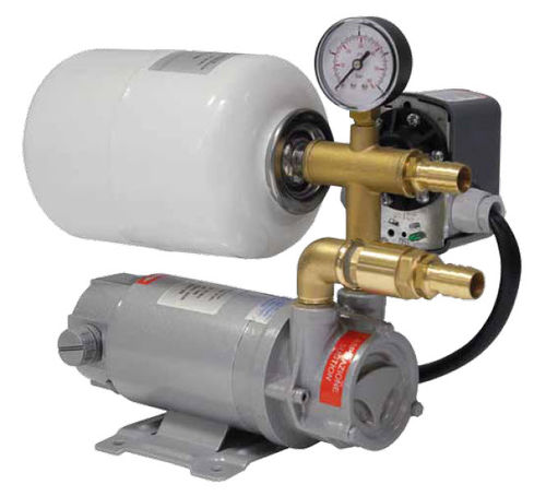 Bomba para barco - HYDRO-A series - TF Marine   - de transferencia / para grupo de agua / de aguas