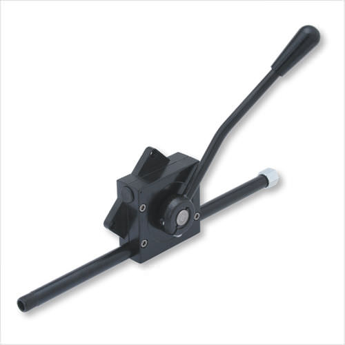 Palanca de mando para máquinas - 900 - FLEXBALL ITALIANA - mecánica / con una sola palanca / en riel
