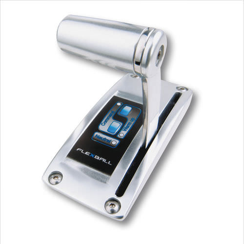 Palanca de mando para motor - 4000 - FLEXBALL ITALIANA - digital / con una sola palanca / para barco