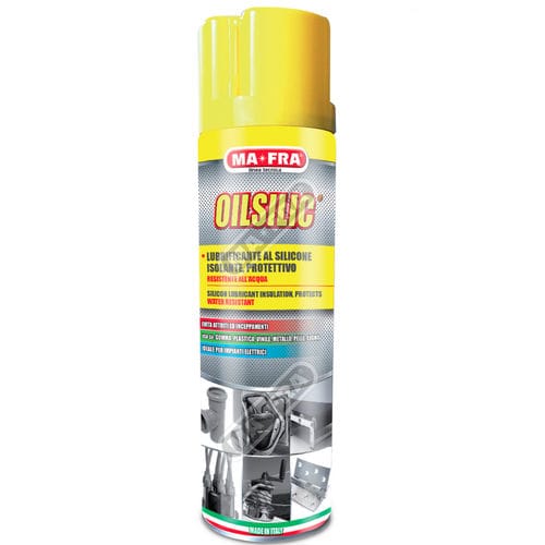 Lubricante estanco - OIL SILIC - Ma-Fra S.p.A. - anticorrosión / para embarcación de recreo