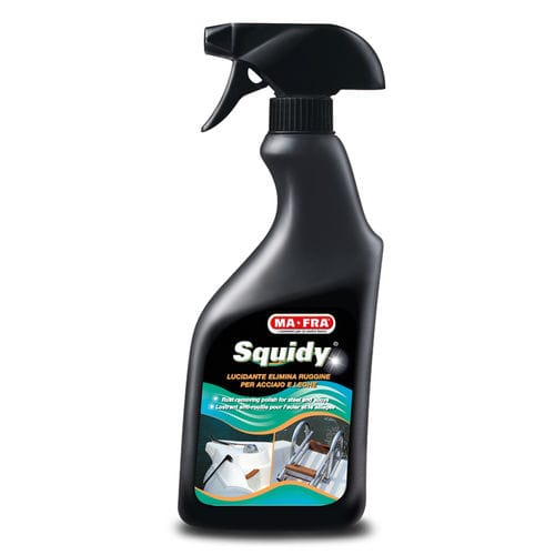 Limpiador para cubierta - Squidy - Ma-Fra S.p.A. - para barco / anticorrosión