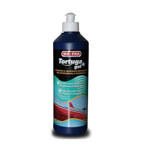 Restaurador gelcoat - Tortuga Gel - Ma-Fra S.p.A.
