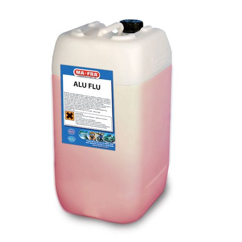 Aditivo para líquido de refrigeración - Alu Flu - Ma-Fra S.p.A. - antiheladas