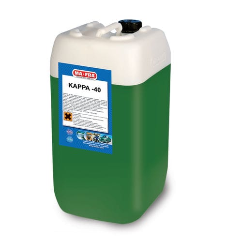 Aditivo para líquido de refrigeración - Kappa - Ma-Fra S.p.A. - antiheladas