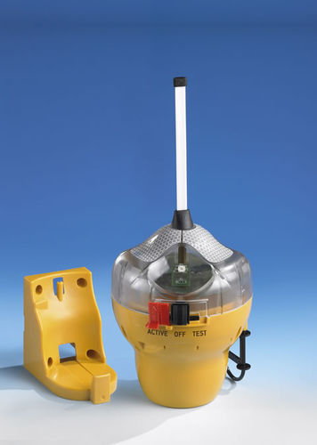 Radiobaliza para barco - W100 - WamBlee  