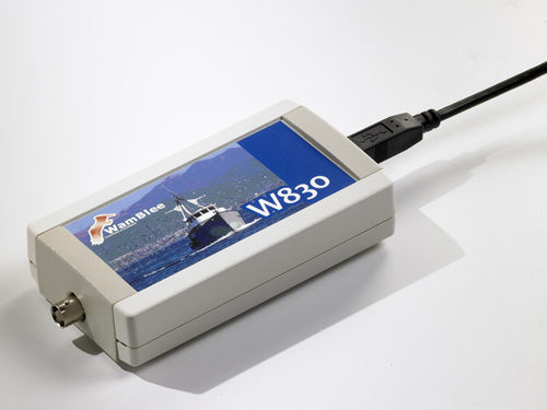 Receptor para barco - W830 - WamBlee   - AIS