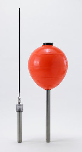 Transpondedor radar para sistema de pesca - W880 - WamBlee   - de detección