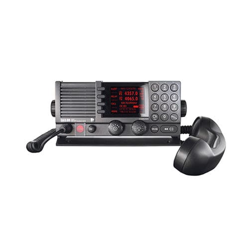 Radio marina - SAILOR 6350 - Cobham - para buque / portátil / HF