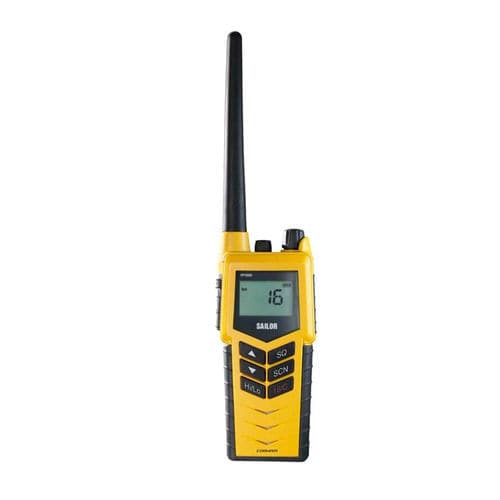 Radio marina - SAILOR SP3520  - Cobham - portátil / VHF / GMDSS