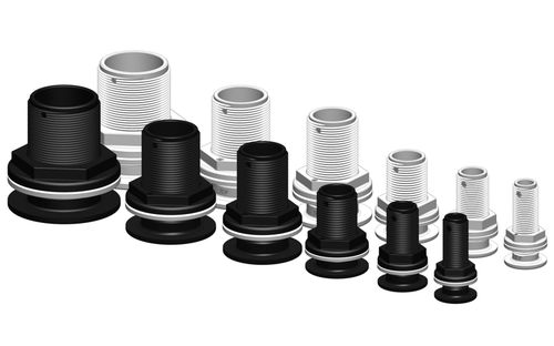 Pasacascos para barcos - Threaded - Tru Design Plastics Ltd. 