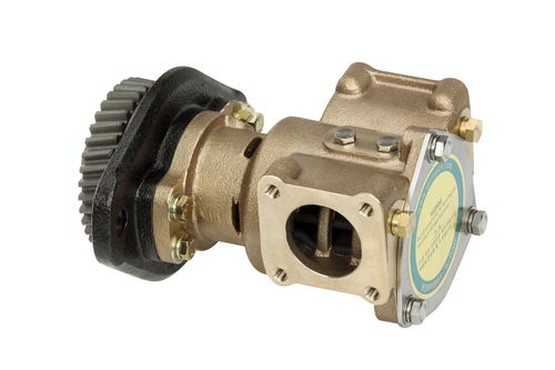 Bomba para barco - DJ-C1716 / 1727 / 1730 - DJ PUMP - para enfriamiento del motor / de aguas / de rotor