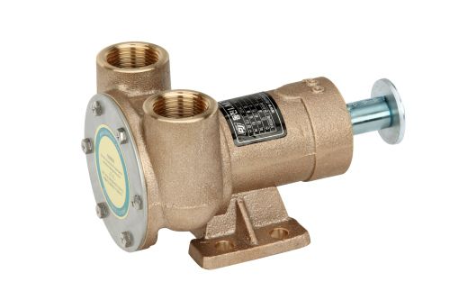 Bomba para barco - DJ-U001 - DJ PUMP - de transferencia / combustible / de aguas