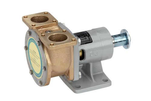 Bomba para barco - DJ-U002 - DJ PUMP - de transferencia / combustible / de aguas