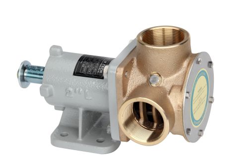 Bomba para barco - DJ-L086 - DJ PUMP - de transferencia / combustible / de aguas