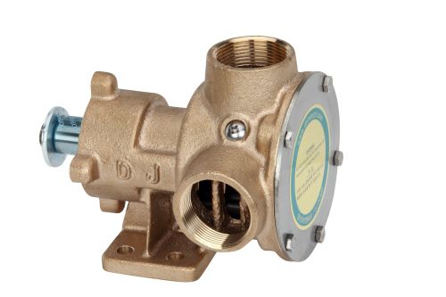 Bomba para barco - DJ-L083 - DJ PUMP - de transferencia / combustible / de aguas