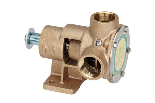 Bomba para barco - DJ-L082 - DJ PUMP - de transferencia / combustible / de aguas
