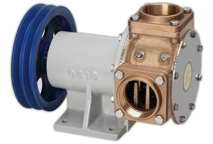 Bomba para barco - DJ-L0818 - DJ PUMP - de transferencia / combustible / de aguas