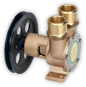 Bomba para barco - DJ-C004 - DJ PUMP - para enfriamiento del motor / de aguas / de rotor