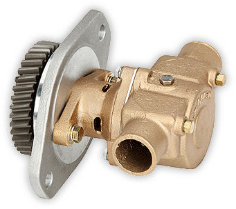 Bomba para barco - DJ-C0830 - DJ PUMP - para enfriamiento del motor / de aguas / de rotor