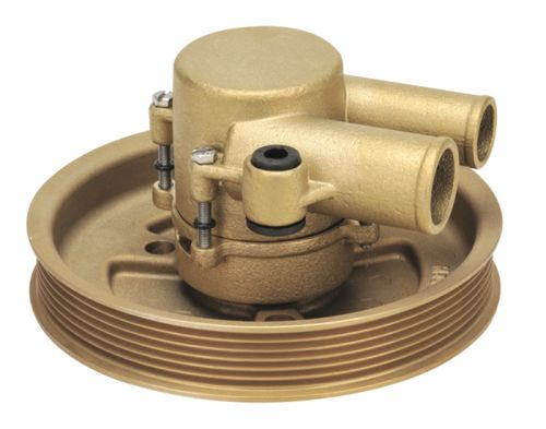 Bomba para barco - DJ-V12799 - DJ PUMP - para enfriamiento del motor / de aguas