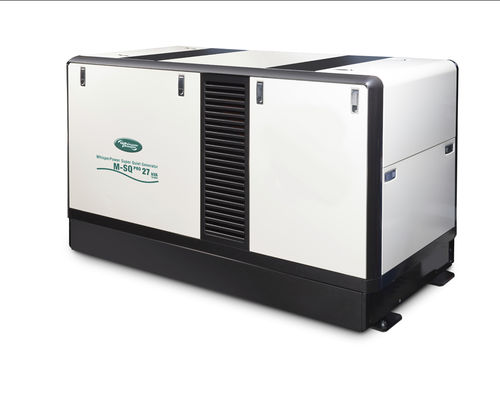 Grupo electrógeno diésel - M-SQ PRO 27 - WhisperPower - para barco