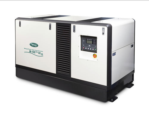 Grupo electrógeno diésel - M-SQ PRO 32 - WhisperPower - para barco