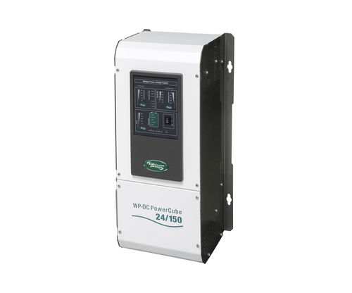 Cargador de batería - DC PowerCube - WhisperPower - marino