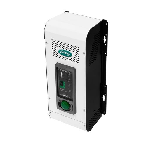 Inversor-cargador de tensión - WP Combi - WhisperPower - DC / AC / marino