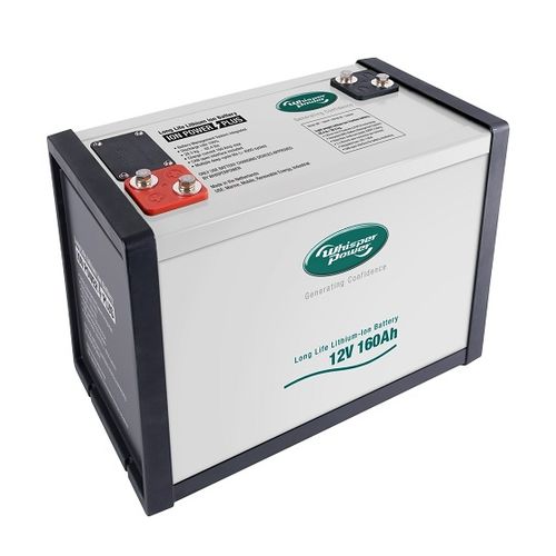 Batería marina - 40290202 - WhisperPower - 12 V / litio / de iones