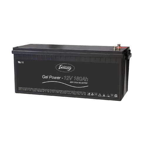 Batería marina - 40290072 - WhisperPower - 12 V / de gel