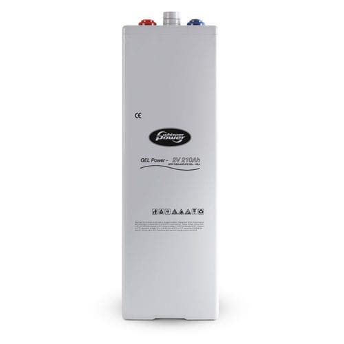 Batería marina - 40290035 - WhisperPower - 2V / de gel