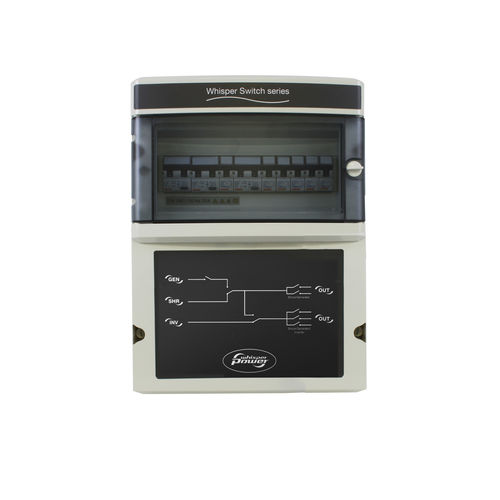 Panel eléctrico para barco - 5 - WhisperPower - de corriente