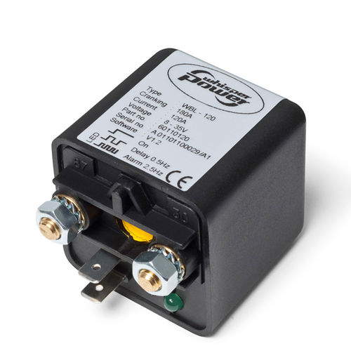 Aislante de batería para barco - WBL 120 - WhisperPower