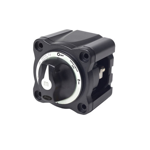 Desconectador de batería unipolar - 50214701 - WhisperPower