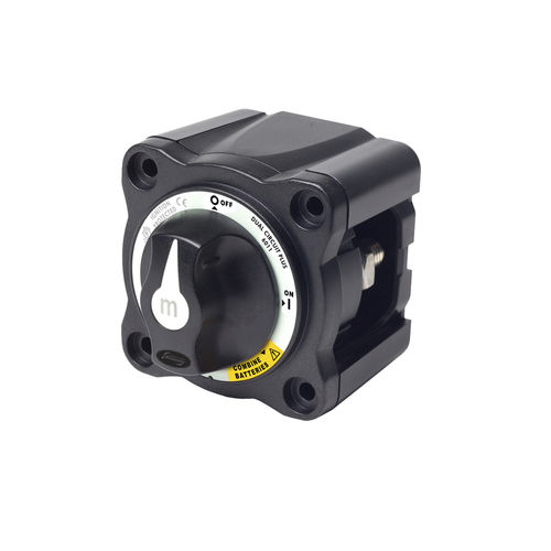 Desconectador de batería bipolar - 50214703 - WhisperPower