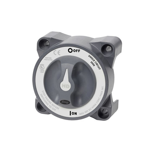 Desconectador de batería selector - 50214711 - WhisperPower