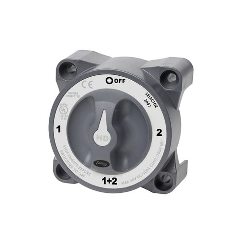 Desconectador de batería selector - 50214712 - WhisperPower