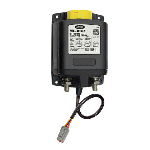 Desconectador de batería electromagnético - 50214731 - WhisperPower