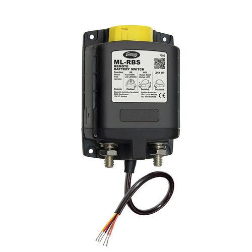 Relé para barco - 50214735 - WhisperPower - para circuitos eléctricos