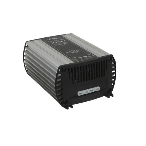 Convertidor de tensión - WP-MG 24/12-30-i - WhisperPower - DC / DC / marino