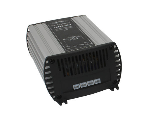 Convertidor de tensión - WP-MG 12/12-30-i - WhisperPower - DC / DC / marino