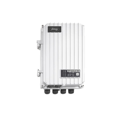 Cargador solar - WP-Suntrack Pro - WhisperPower - de batería / USB / para barco