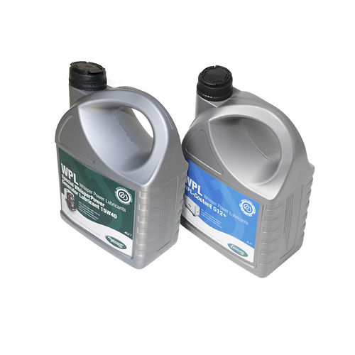 Lubricante para motor - 402222 series - WhisperPower
