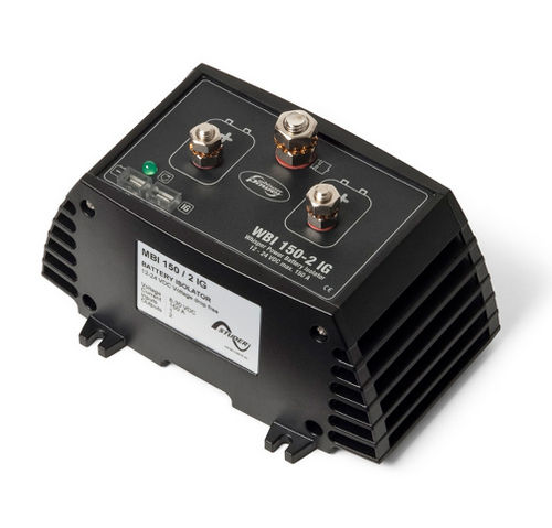 Aislante de batería para barco - WBI 150-2 IG - WhisperPower