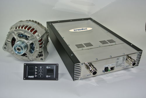 Alternador marino - 5000  - Dynawatt 
