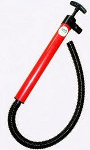 Bomba para barco - A2074 - Pump International   - de transferencia / combustible / de aguas