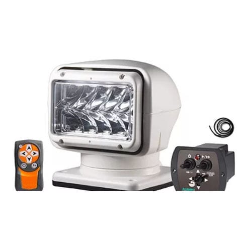 Proyector de búsqueda - 220S - Allremote Wireless Technology   - para buque / para barco / LED
