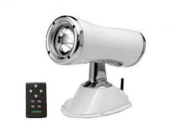 Proyector de búsqueda - 980 - Allremote Wireless Technology   - para buque / para barco / con bombilla de xenón